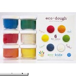 Simple Life Concepts Eco-Kids Eco-Dough and 26pc Modeling Tool Set  B07JBJDNCN